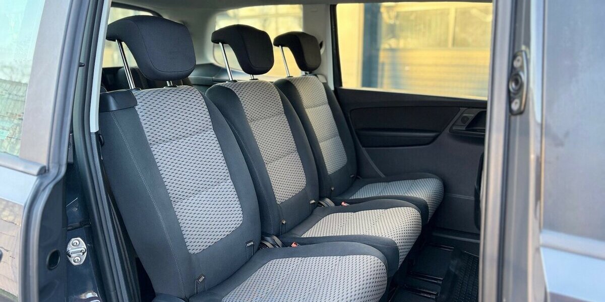 VW Sharan Trendline BMT / 7 Sitzer / Klima / ATM 230.000 km 4.900 &euro; Mönchengladbach 41066