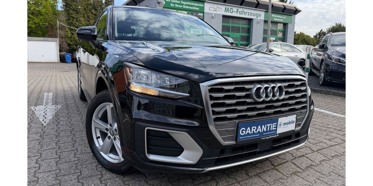 Audi Q2 116.000 km 15.400 &euro; Mönchengladbach 41069
