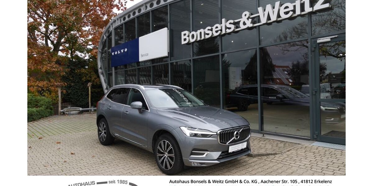 Volvo XC60 61.689 km 35.950 &euro; Erkelenz 41812