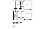 Erdgeschoßwohnung Hilden - 3 Zimmer, 71 m&sup2;, 853&euro; | Angebot:26685173