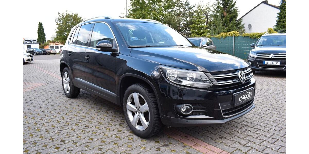 VW Tiguan 94.000 km 12.899 &euro; Mönchengladbach 41063
