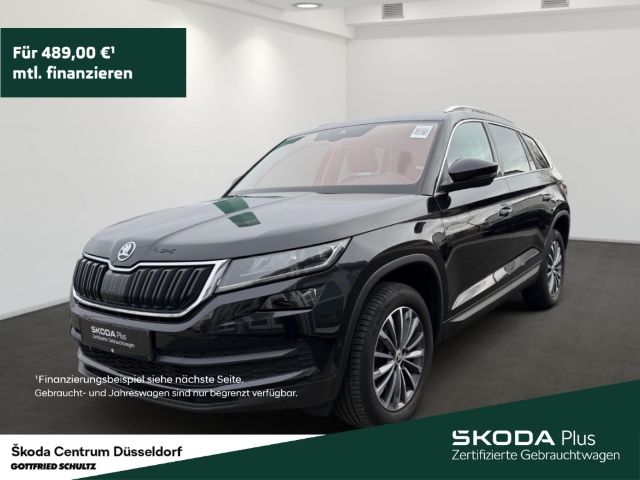 Skoda Kodiaq 73.247 km 28.980 &euro; Düsseldorf 40233