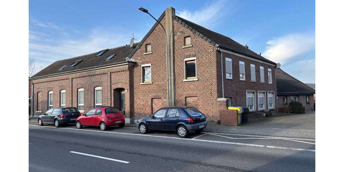 Einfamilienhaus Viersen Hülsdonk - 8 Zimmer, 278 m&sup2;, 445.000&euro; | Angebot:25267543