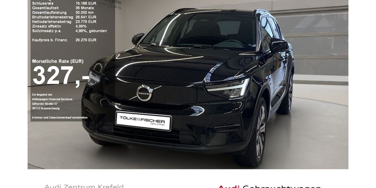 Volvo XC40 42.941 km 25.879 &euro; Krefeld 47805