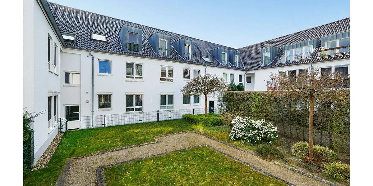 Etagenwohnung Meerbusch Büderich - 3 Zimmer, 88 m&sup2;, 399.000&euro; | Angebot:25801473