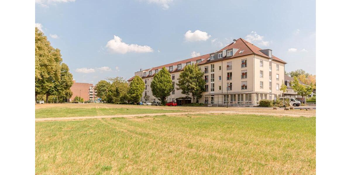 Erdgeschoßwohnung Düsseldorf Stadtbezirk 9 - 1 Zimmer, 32 m&sup2;, 220.000&euro; | Angebot:9220963