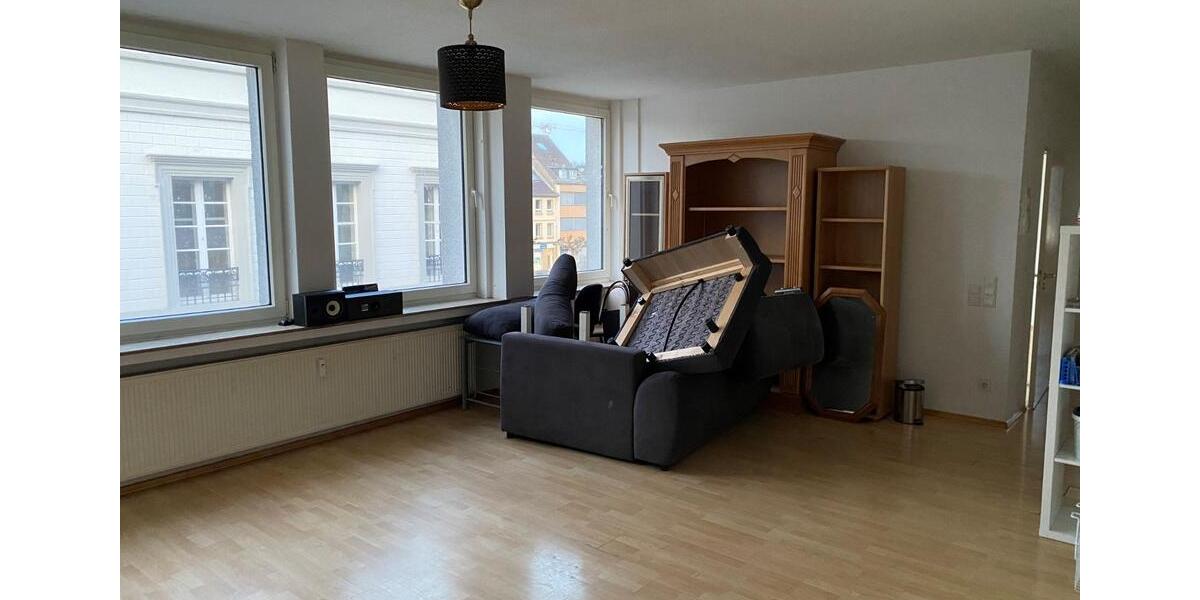 Etagenwohnung Krefeld Gartenstadt - 3 Zimmer, 91 m&sup2;, 820&euro; | Angebot:25720431