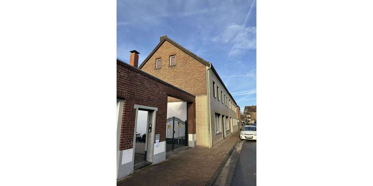 Etagenwohnung Willich - 2 Zimmer, 54 m&sup2;, 486&euro; | Angebot:24511357