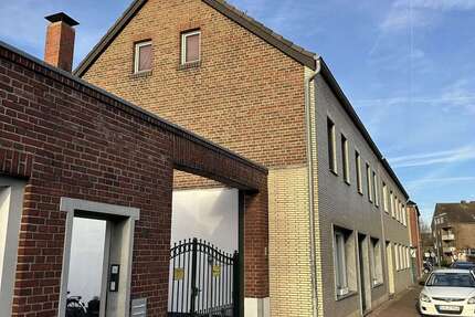 Wohnung Willich - 2 Zimmer, 54 m&sup2;, 486&euro; | Angebot:24511357