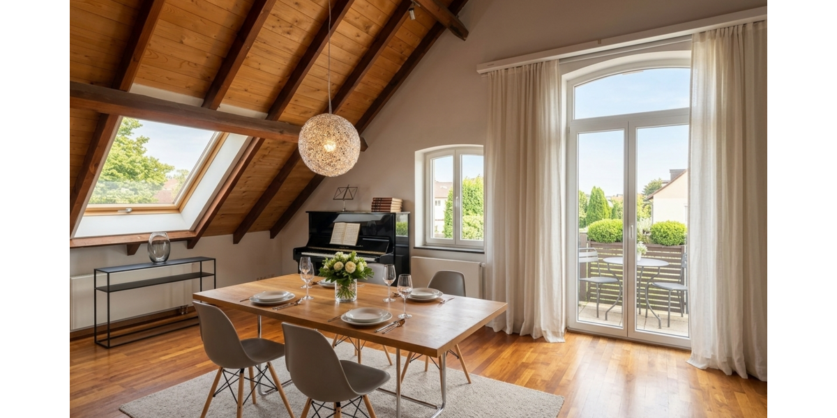 Etagenwohnung Neuss Furth-Mitte - 2.5 Zimmer, 89 m&sup2;, 1.379&euro; | Angebot:26536800