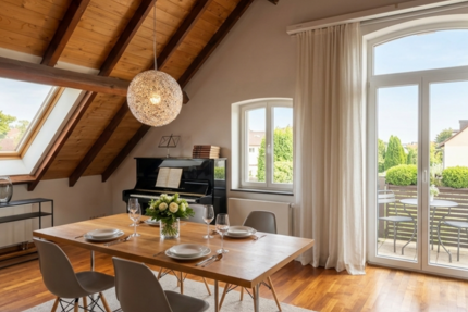 Wohnung Neuss Furth-Mitte - 2.5 Zimmer, 89 m&sup2;, 1.379&euro; | Angebot:26536800
