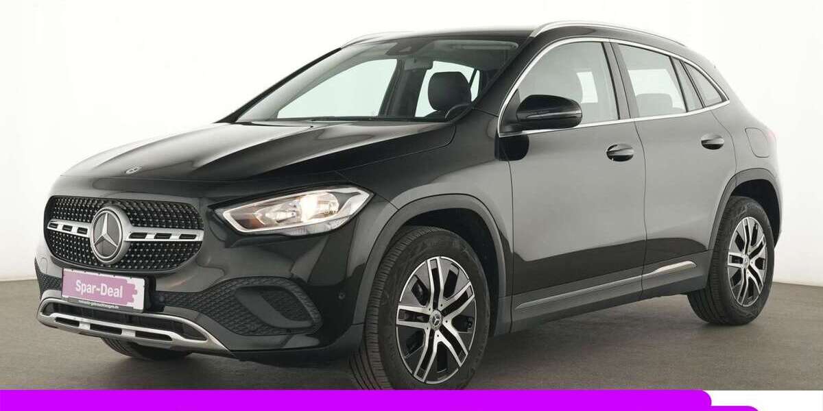 Mercedes-Benz GLA 180 62.409 km 27.447 &euro; Neuss bei Düsseldorf 41460
