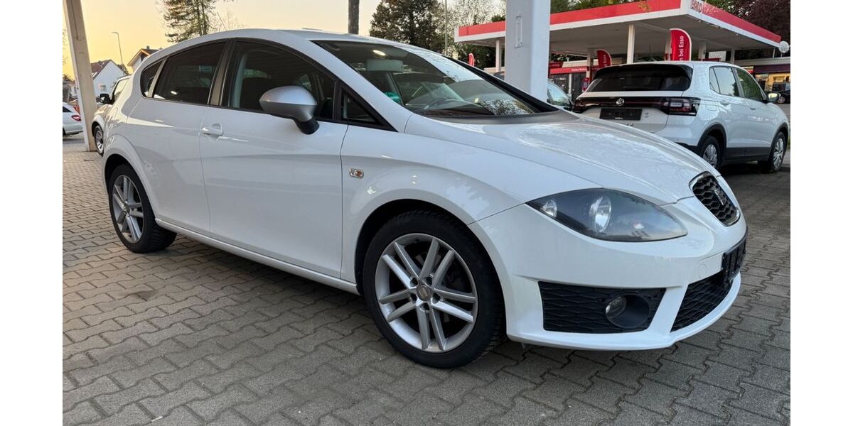 Seat Leon 134.000 km 6.850 &euro; mettmann 40822