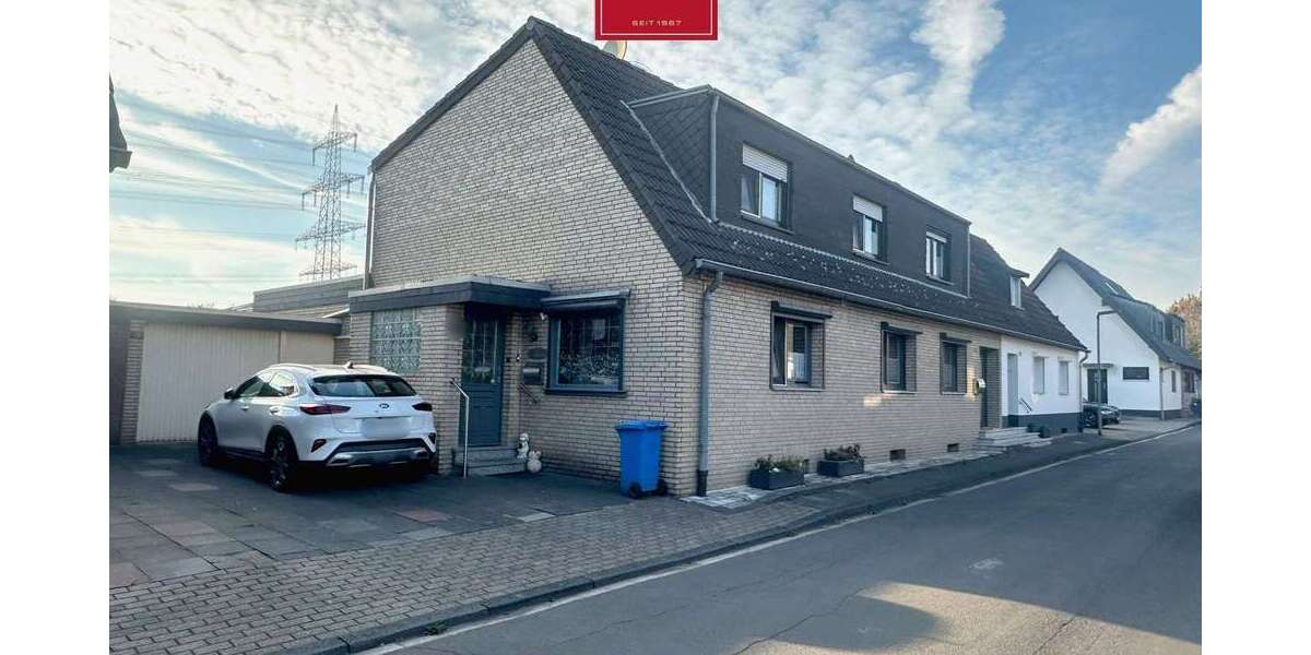 Einfamilienhaus Neuss Reuschenberg - 4 Zimmer, 129 m&sup2;, 449.000&euro; | Angebot:25273083