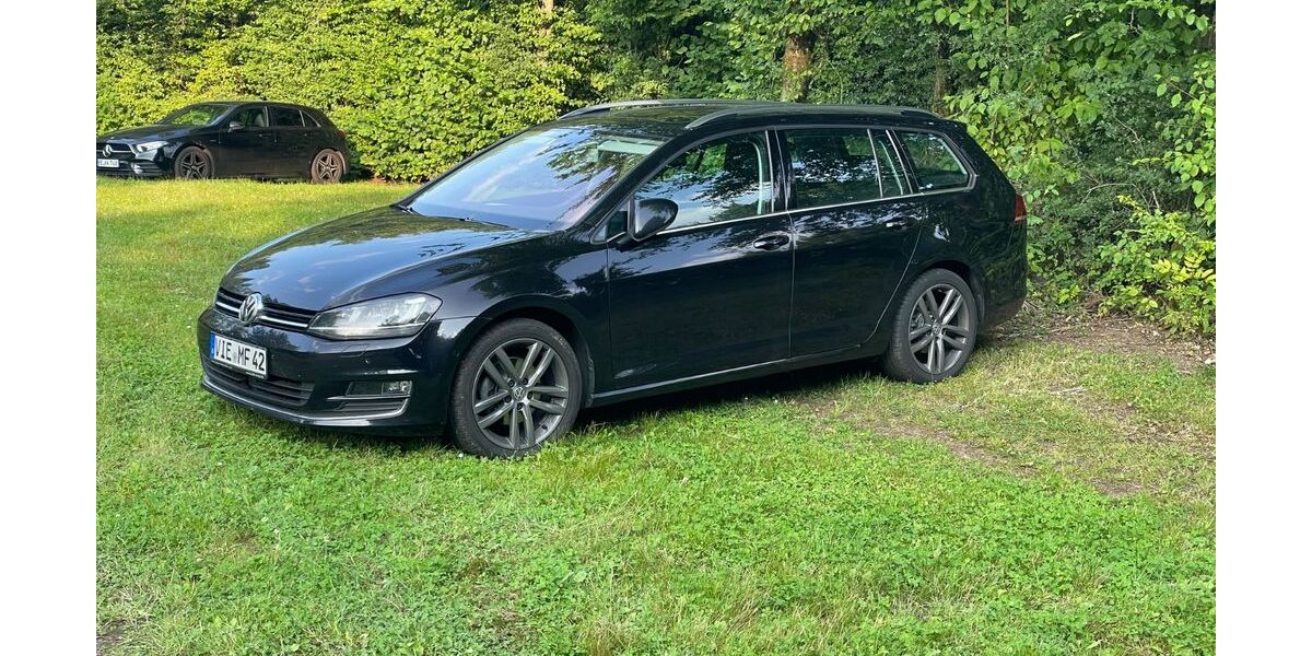VW Golf 154.000 km 11.400 &euro; Viersen 41748