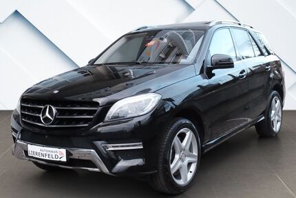 Mercedes-Benz ML 350 100.000 km 27.990 &euro; Düsseldorf 40231