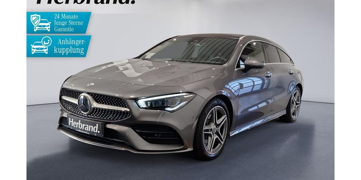 Mercedes-Benz CLA 250 Shooting Brake 37.893 km 34.790 &euro; Mönchengladbach 41063