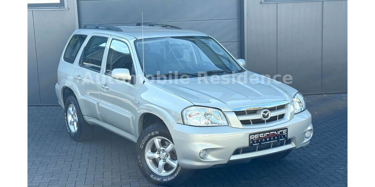 Mazda Tribute 44.000 km 16.980 &euro; Ratingen 40880