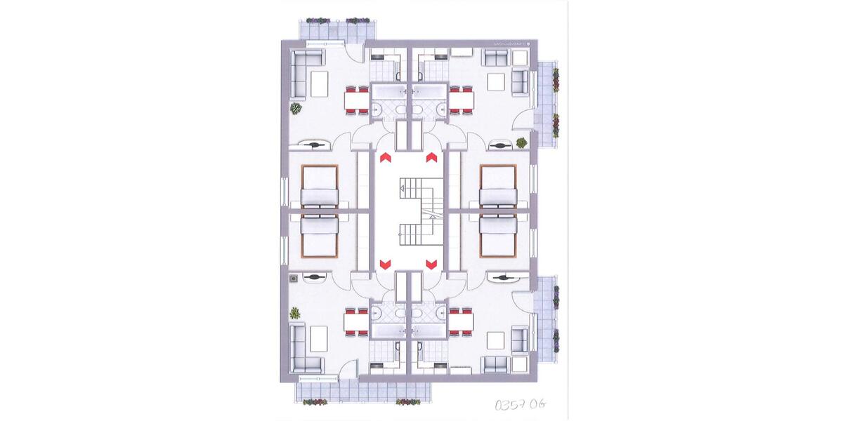 Mehrfamilienhaus, Wohnhaus Mönchengladbach West - 14 Zimmer, 377 m&sup2;, 975.000&euro; | Angebot:26095452