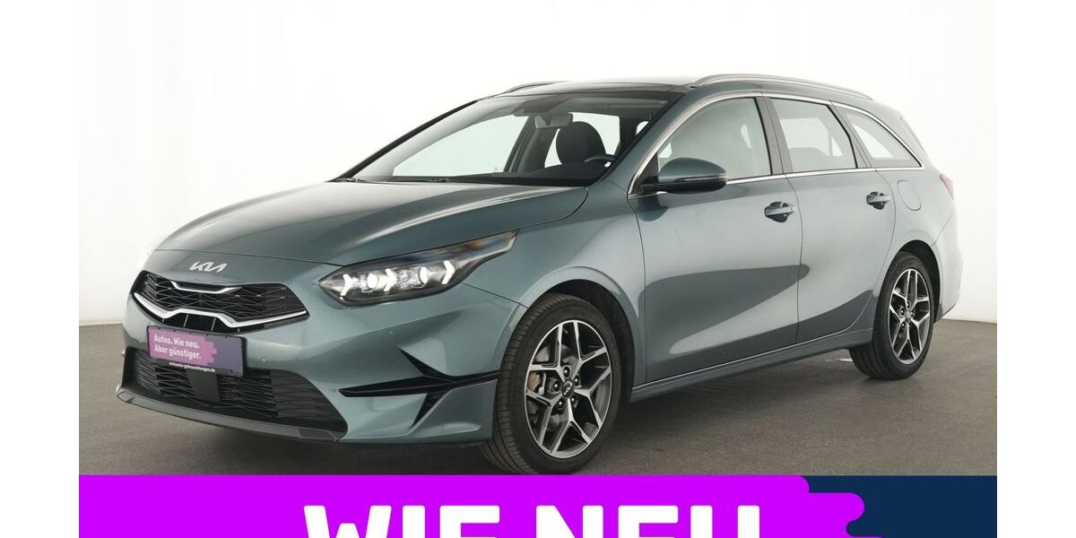 Kia ceed / Ceed 20.130 km 22.894 &euro; Neuss 41460