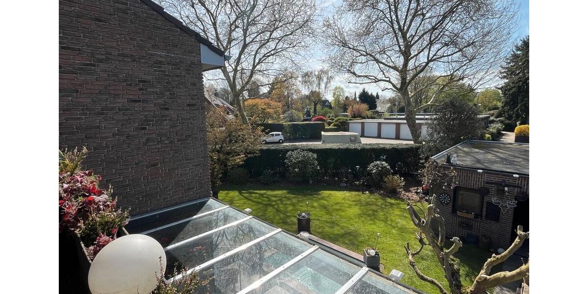 Terrassenwohnung Krefeld Fischeln - 4 Zimmer, 120 m&sup2;, 1.260&euro; | Angebot:26111238