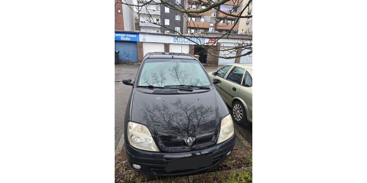Renault Scenic 170.000 km 1.650 &euro; Duisburg 47166