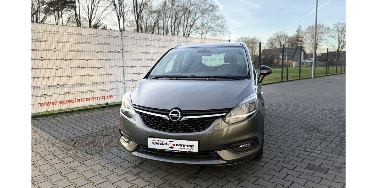 Opel Zafira Innovation / Automatik / Navi / 7 Sitze 95.000 km 13.890 &euro; Mönchengladbach 41066