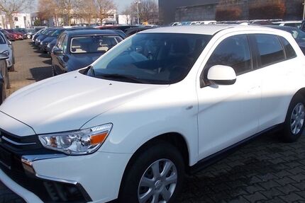 Mitsubishi ASX 84.656 km 12.000 &euro; Willich 47877