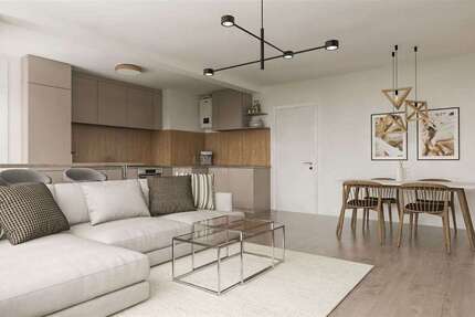 Wohnung Düsseldorf Stadtbezirk 5 - 3 Zimmer, 80 m&sup2;, 389.900&euro; | Angebot:26702040