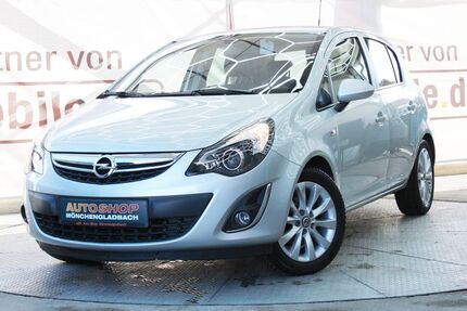 Opel Corsa 77.000 km 8.700 &euro; Mönchengladbach 41066