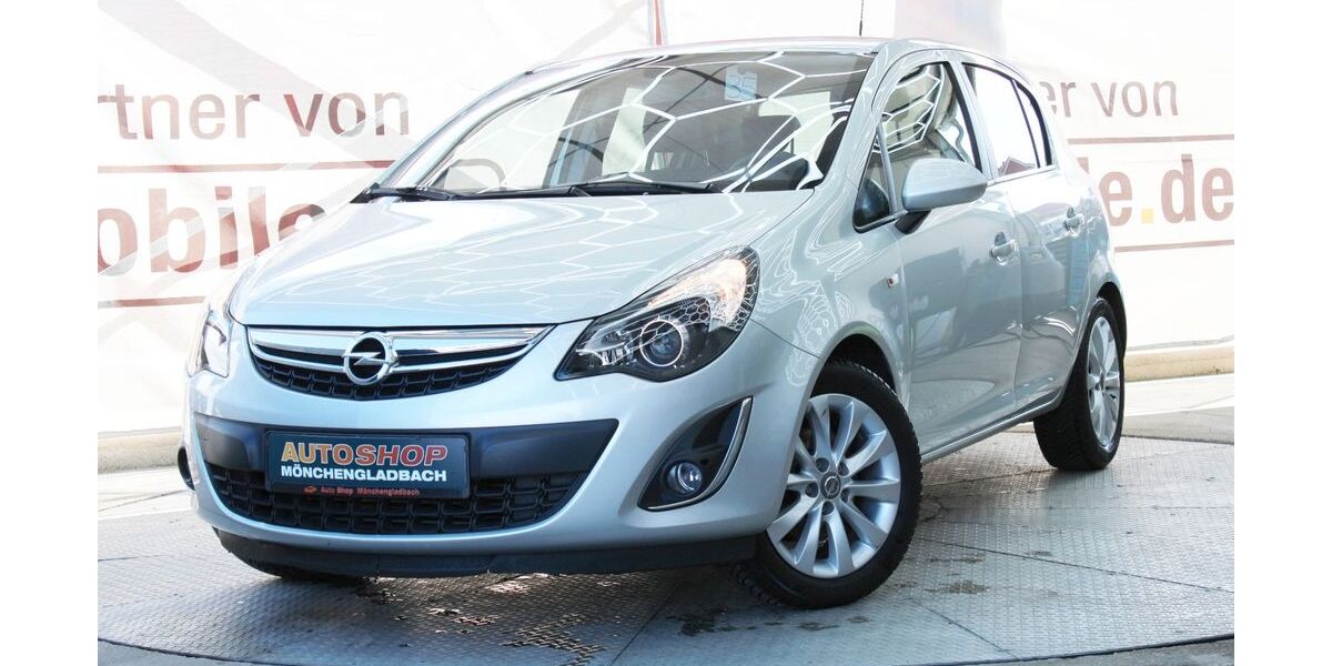 Opel Corsa 77.000 km 8.700 &euro; Mönchengladbach 41066