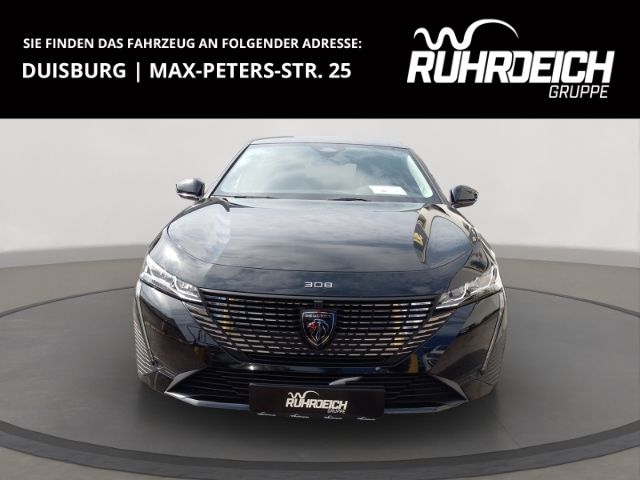 Peugeot 308 10.000 km 21.990 &euro; Duisburg 47059