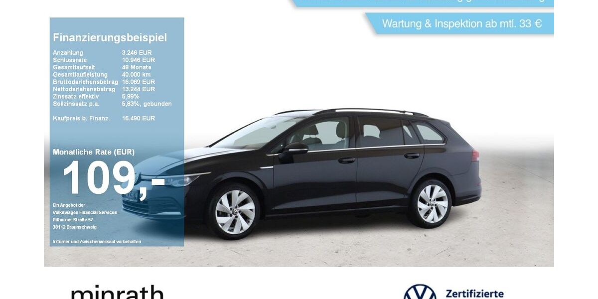 VW Golf 93.496 km 16.230 &euro; Moers 47441