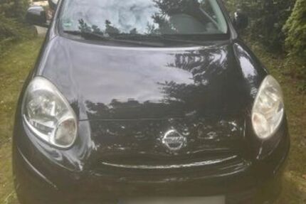 Nissan Micra 41.500 km 5.900 &euro; Duisburg 47169