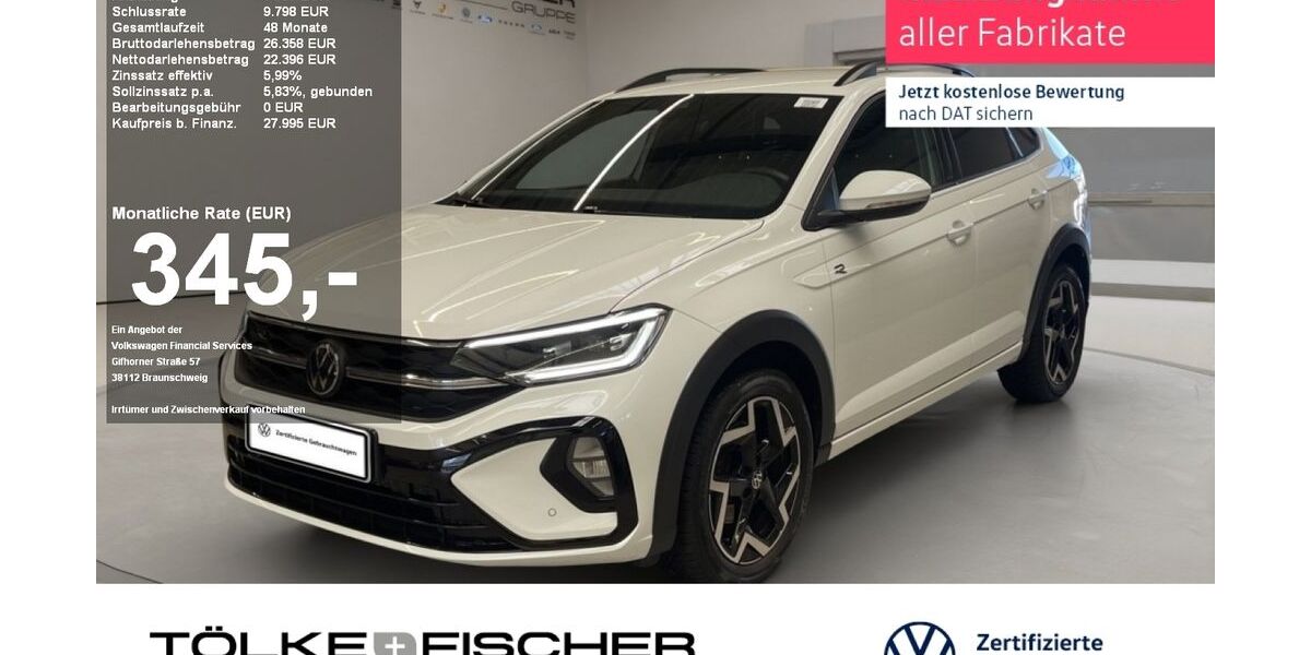 VW Taigo 22.934 km 25.969 &euro; Krefeld 47805
