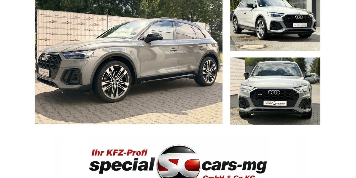 Audi SQ5 Quattro*Pano*HUD*Kamera*Airmatic 149.000 km 34.990 &euro; Mönchengladbach 41066