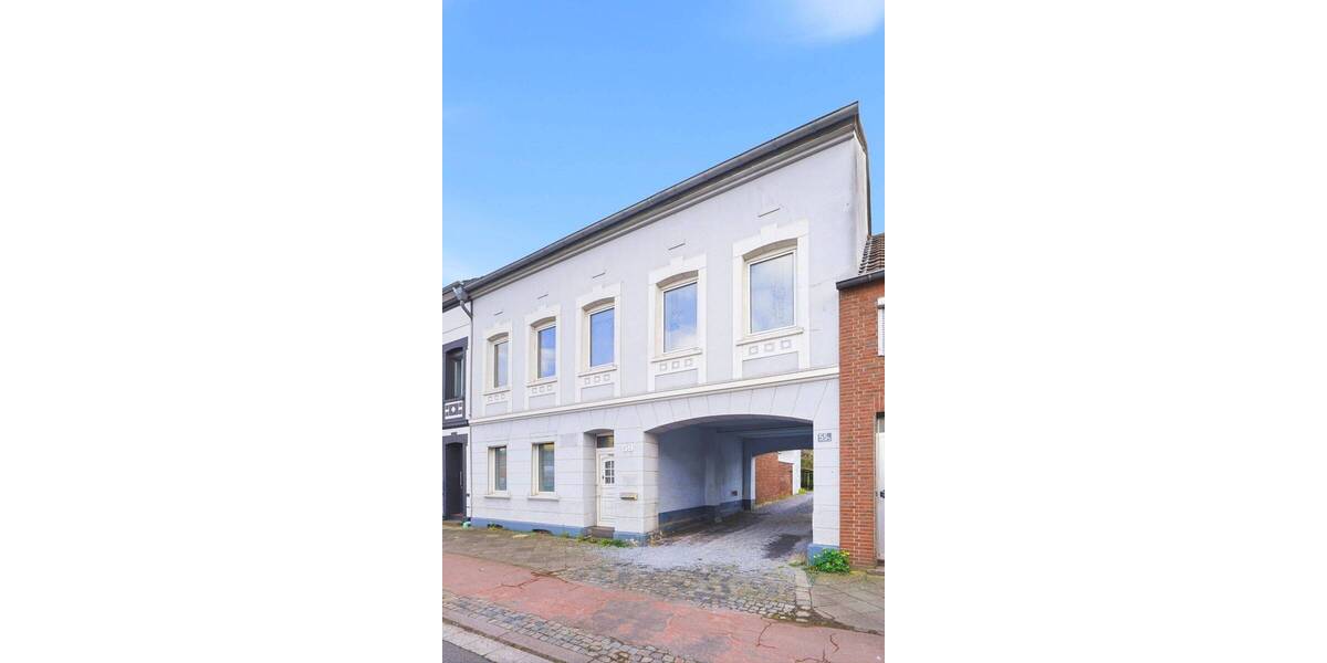 Reihenmittelhaus Neuss Pomona - 7 Zimmer, 144 m&sup2;, 360.000&euro; | Angebot:26733427