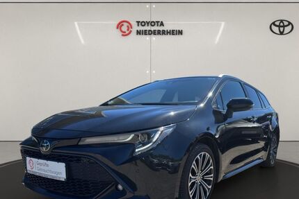 Toyota Corolla 121.000 km 13.740 &euro; Krefeld 47809