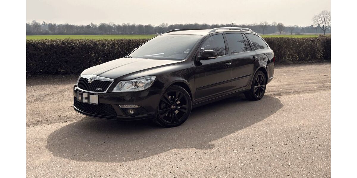 Skoda Octavia 294.967 km 5.000 &euro; Viersen 41747