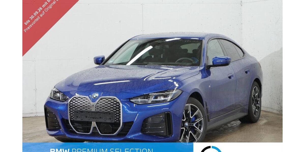 BMW i4 27.682 km 54.730 &euro; Mülheim 45472