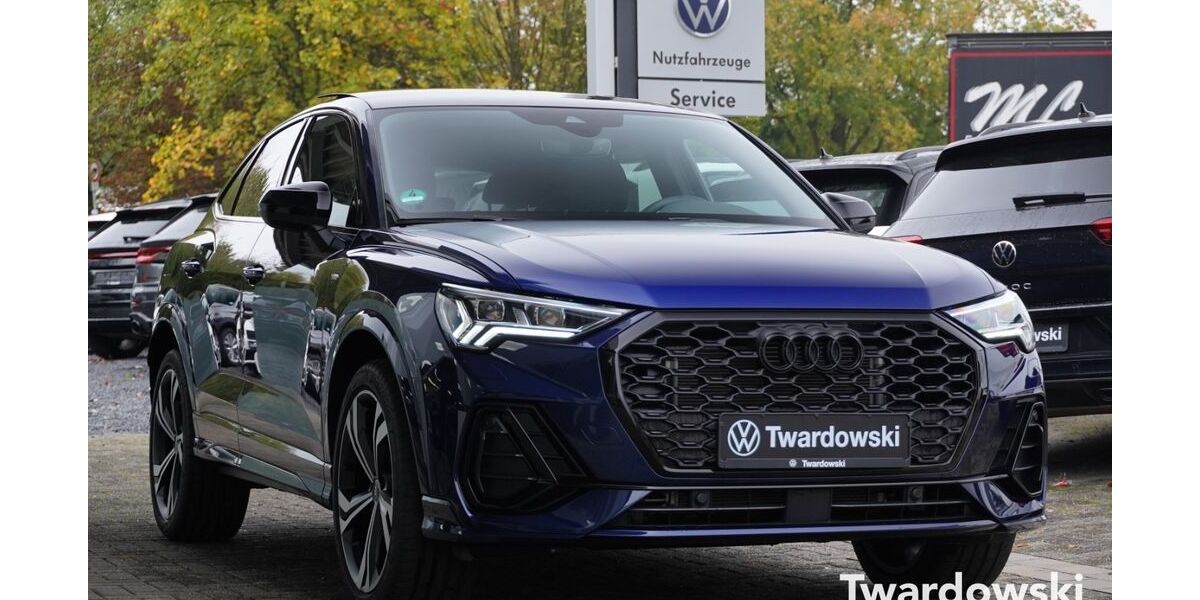 Audi Q3 9.281 km 46.990 &euro; Wegberg 41844