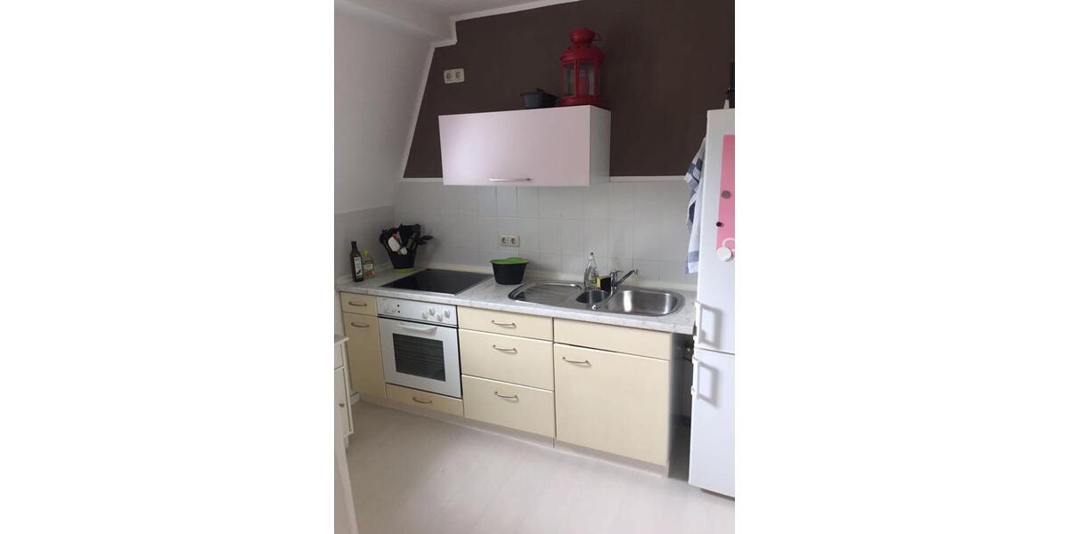 Dachgeschoßwohnung Erkelenz - 3 Zimmer, 77 m&sup2;, 650&euro; | Angebot:27550528