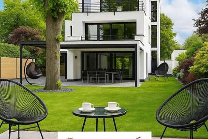 Haus Kaarst - 8 Zimmer, 340 m&sup2;, 1.950.000&euro; | Angebot:27094251