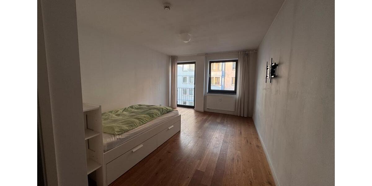 Etagenwohnung Düsseldorf Stadtmitte - 1 Zimmer, 28 m&sup2;, 800&euro; | Angebot:26604519