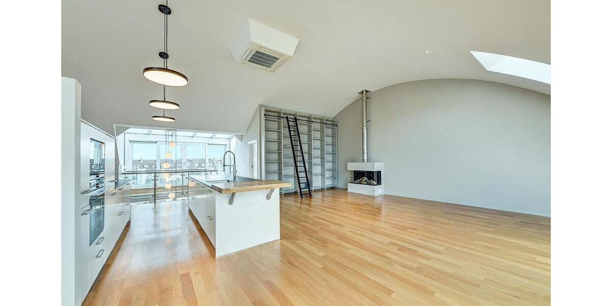 Einfamilienhaus Düsseldorf Pempelfort - 4 Zimmer, 234 m&sup2;, 3.950&euro; | Angebot:24803544