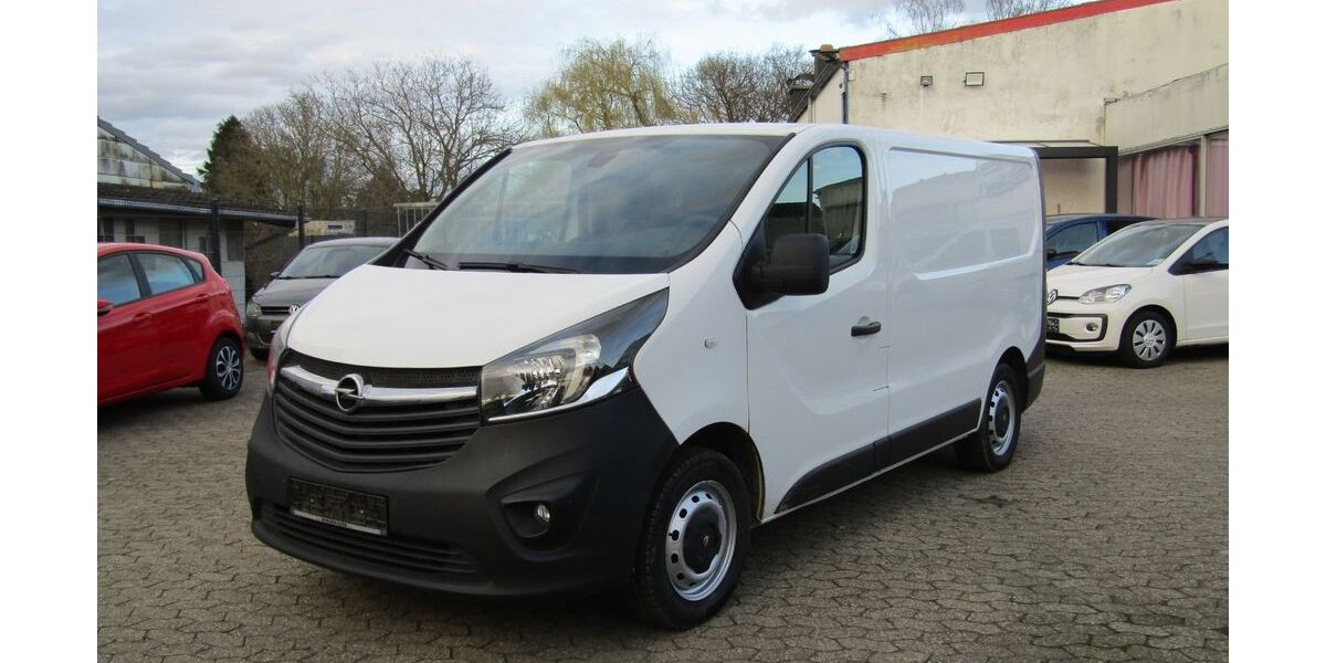Opel Vivaro 200.000 km 7.000 &euro; Rommerskirchen 41569