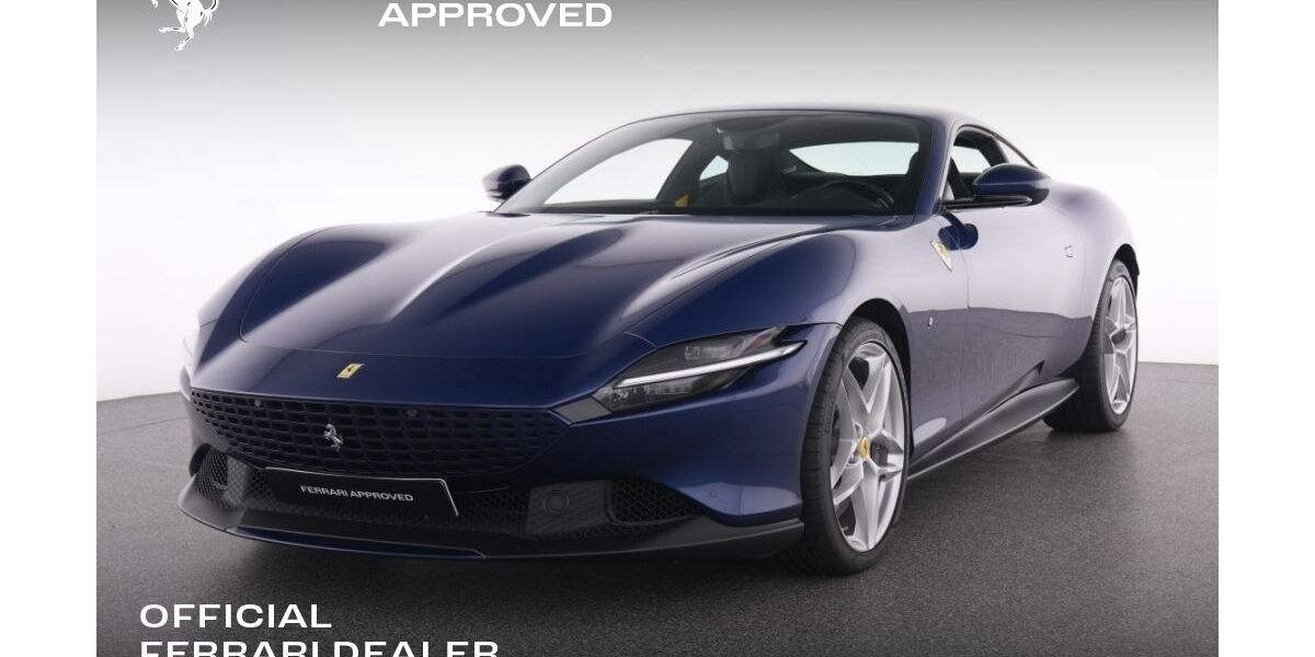 Ferrari Roma 11.951 km 179.885 &euro; Meerbusch 40667