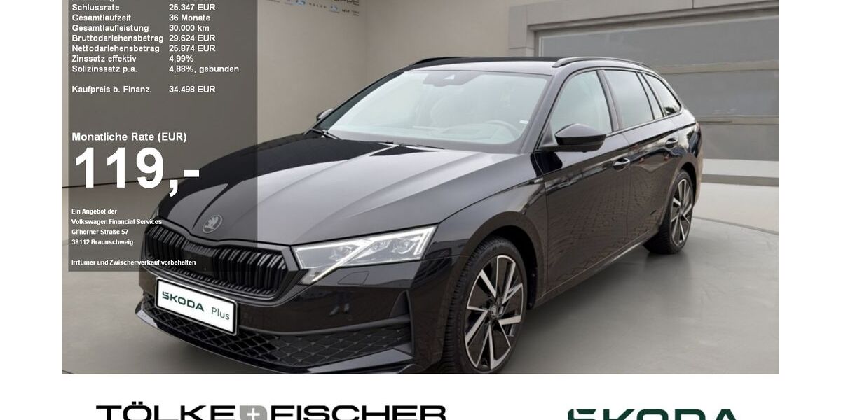 Skoda Octavia 26.673 km 31.449 &euro; Krefeld 47809