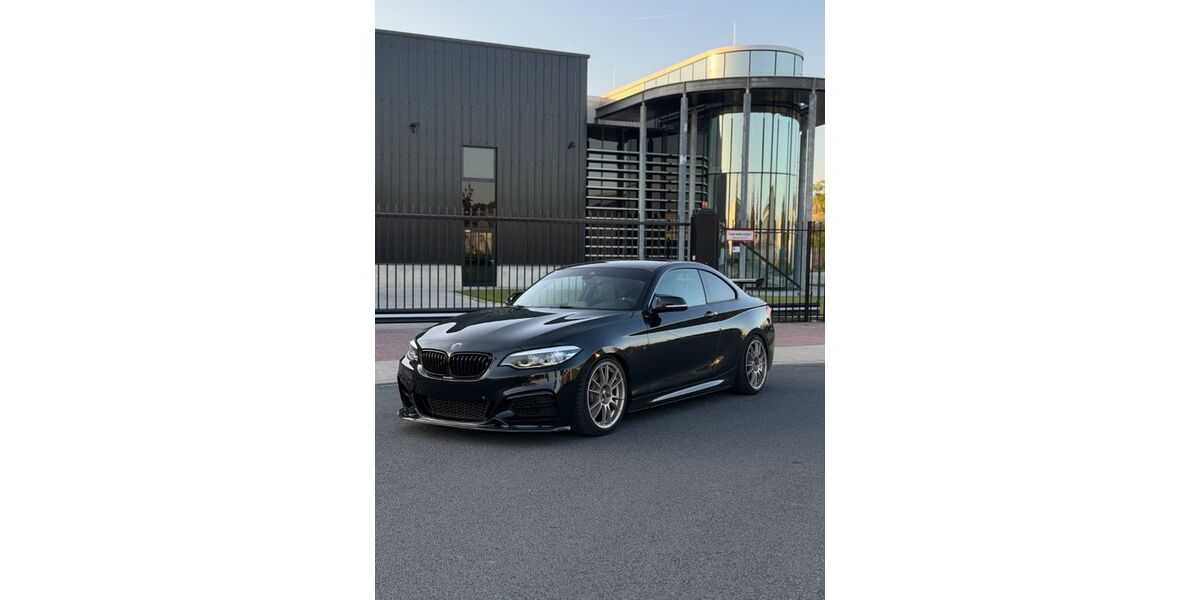 BMW M240i 148.000 km 31.000 &euro; Kerken 47647