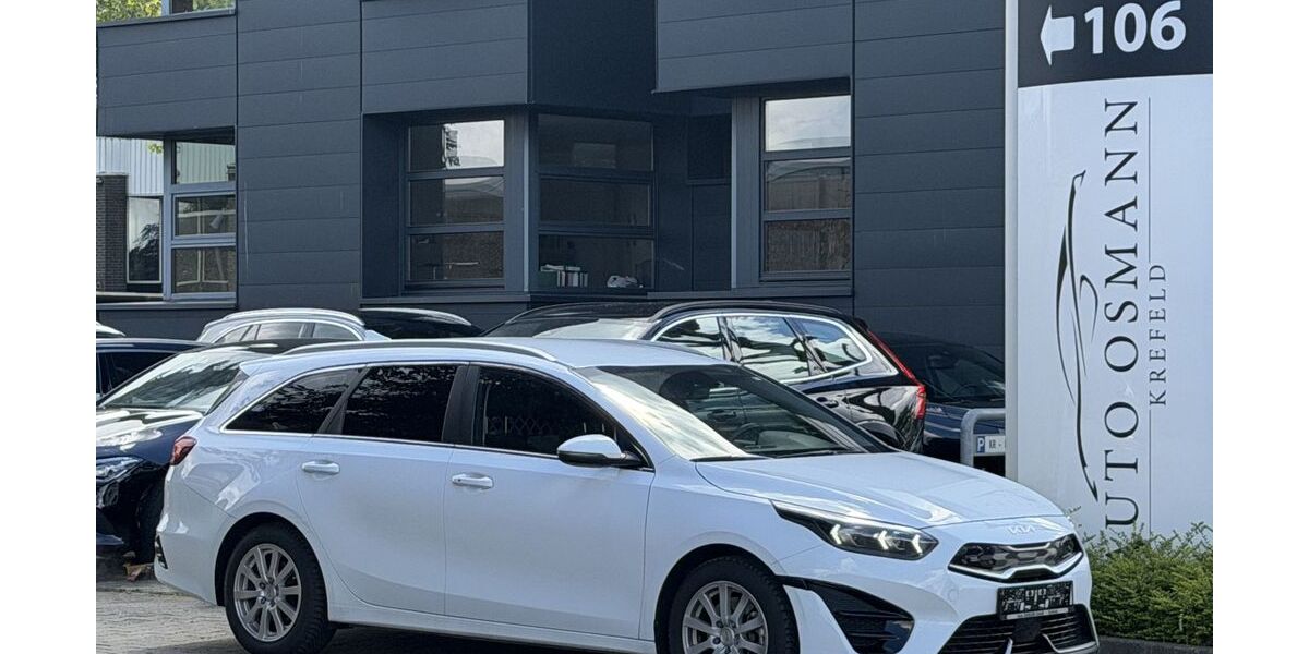 Kia ceed / Ceed 18.725 km 18.850 &euro; Krefeld 47805
